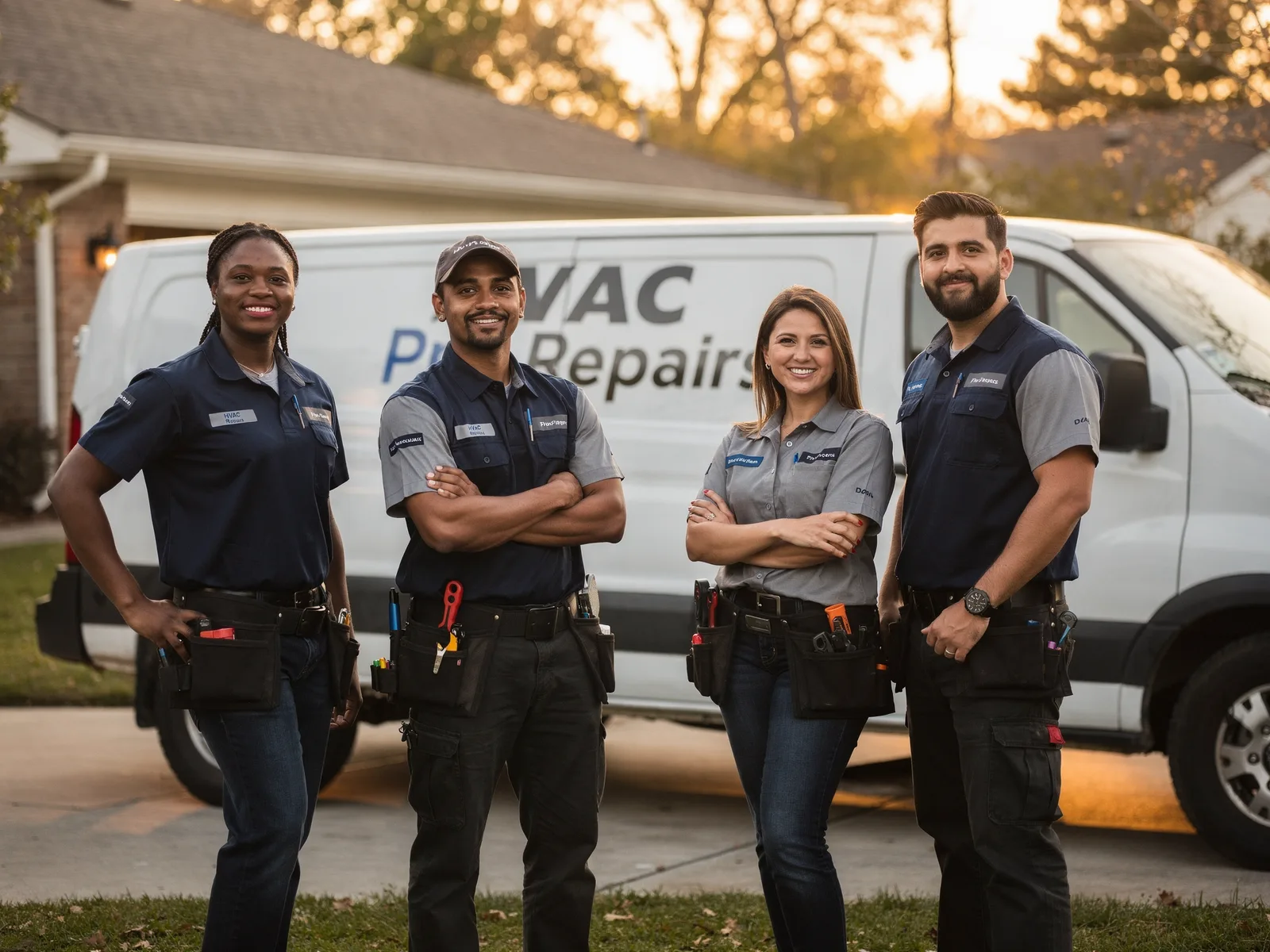 Heat Pump Repair company in Ionia, IA